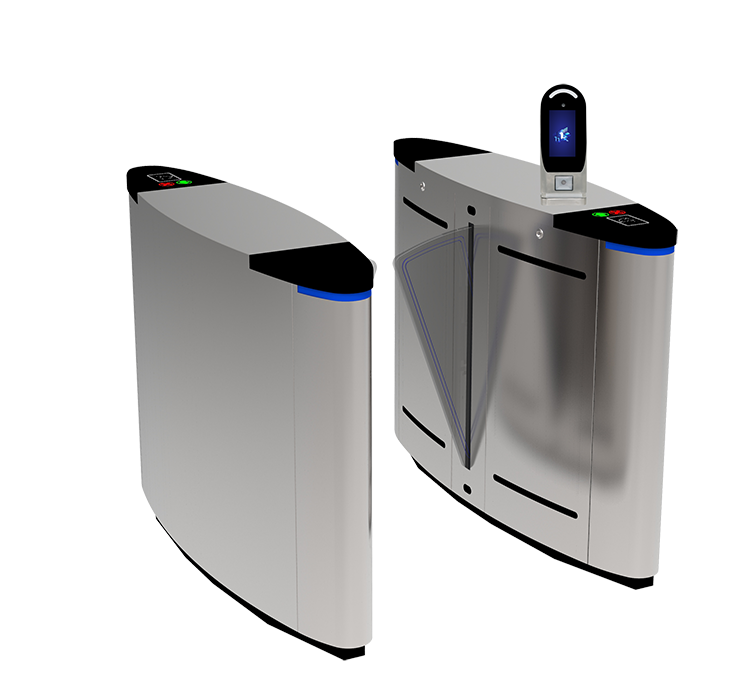 太阳成集团tyc234cc官网景区社保卡实名消费闸机